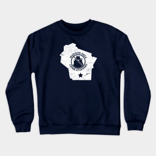 Madison Area Crime Stoppers Wisconsin Logo Crewneck Sweatshirt